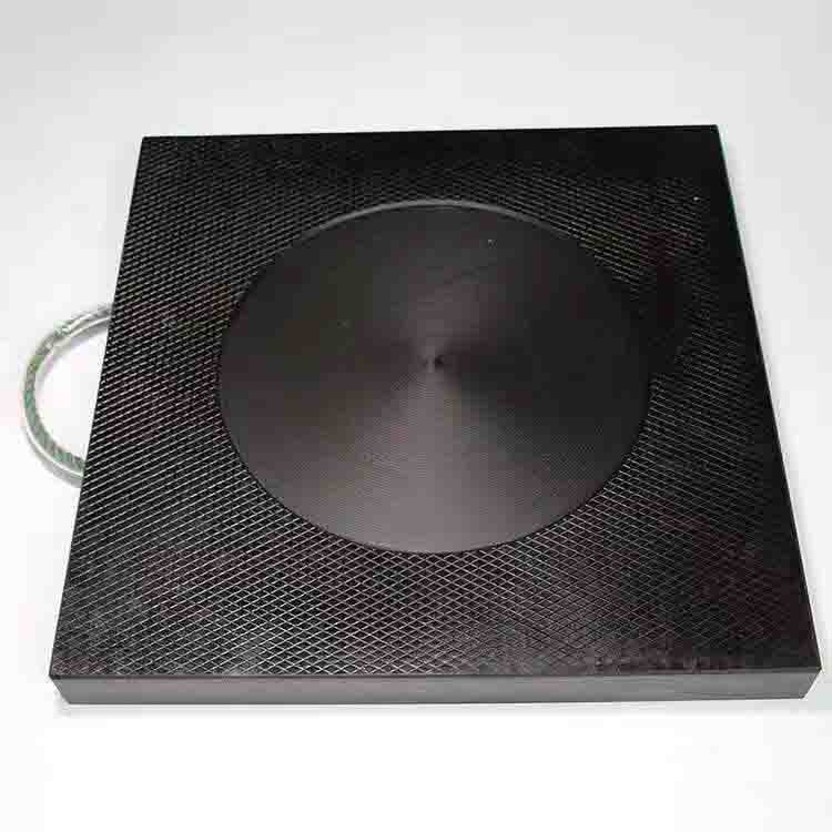 บล็อกเครน Outrigger Pad