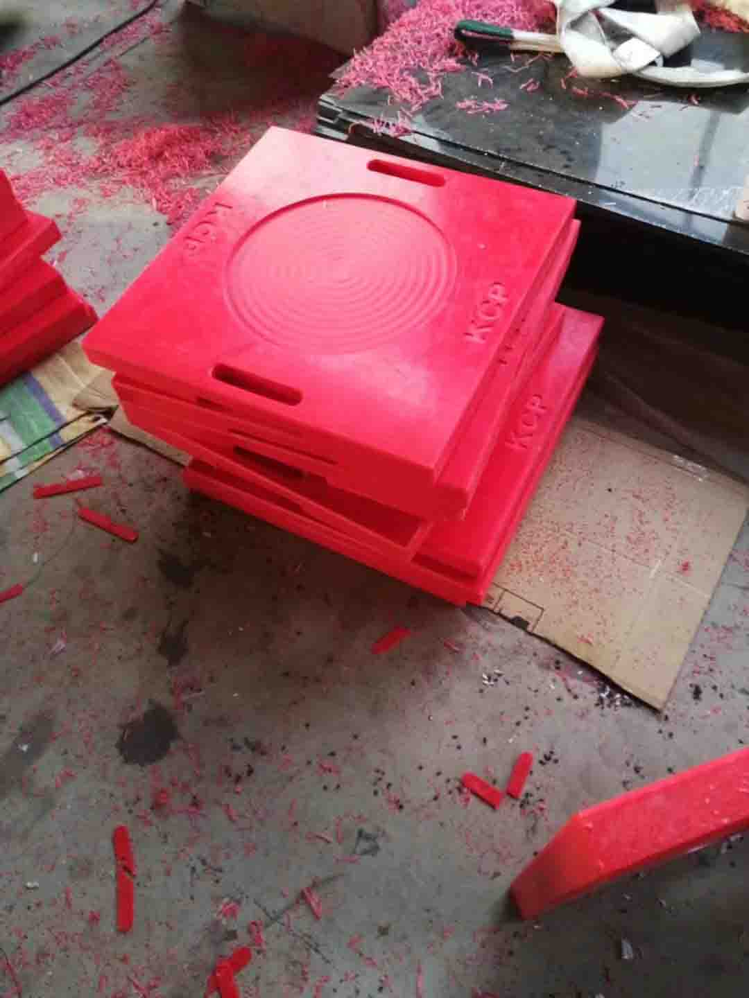 บล็อกเครน Outrigger Pad