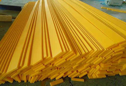 Uhmwpe แถบสวมพลาสติก