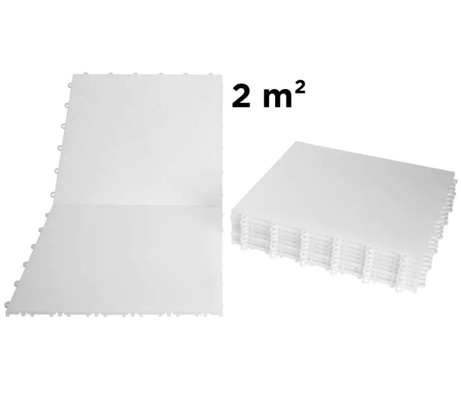 แผ่นพื้นน้ำแข็งสังเคราะห์