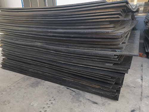 วัสดุบุขน UHMW-PE