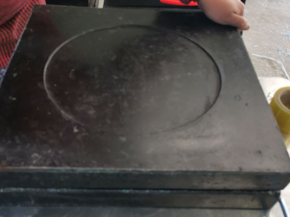 แผ่นกรรเชียงเครน