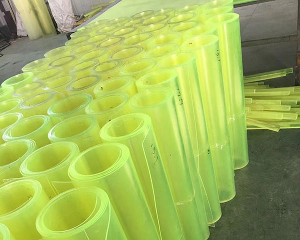 แผ่นโพลียูรีเทน