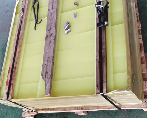 แผ่นโพลียูรีเทน