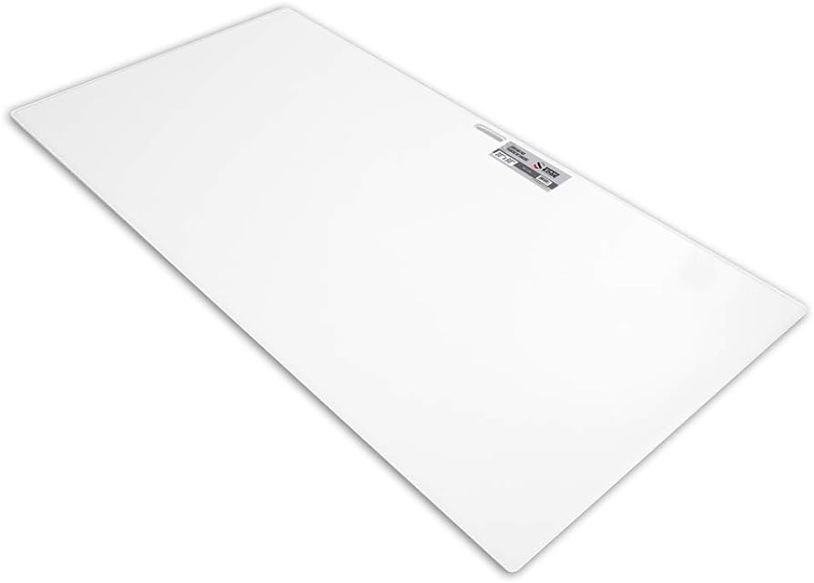 แผ่นยิงปืนแบบแบนสำหรับฝึกซ้อมฮ็อกกี้น้ำแข็ง HDPE