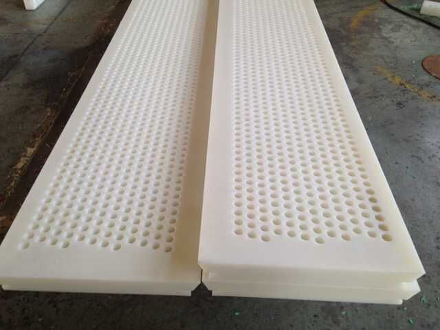 Uhmwpe ฝาครอบกล่องดูด