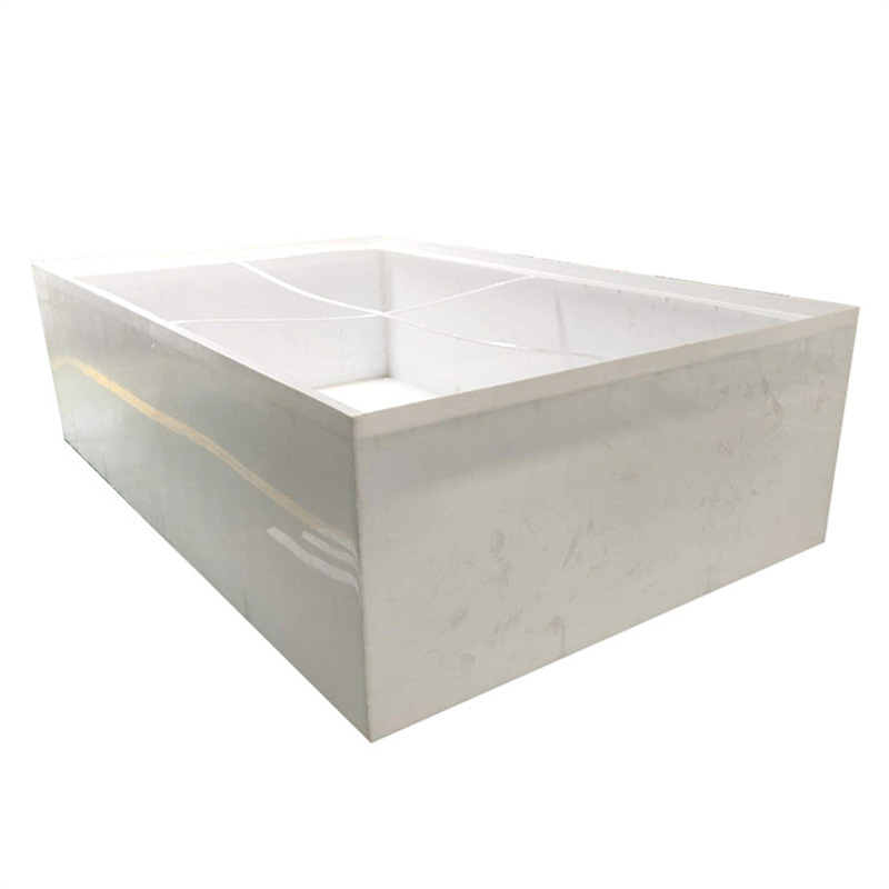 แผ่นต้านทานการสึกหรอโพลีเมอร์ PE