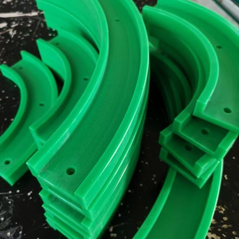 โปรไฟล์ไกด์โซ่ UHMWPE