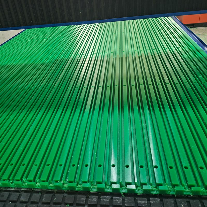 รางลำเลียงแบบโซ่ Uhmw-On