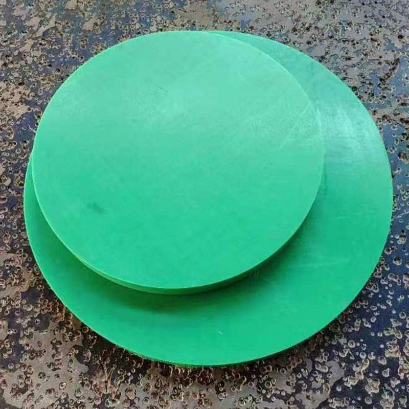 แผ่นรองขาตั้งเครน