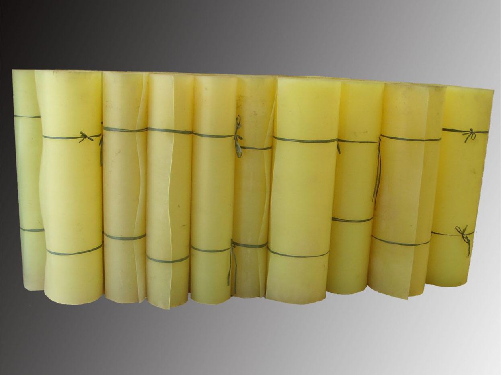 แผ่นโพลียูรีเทน