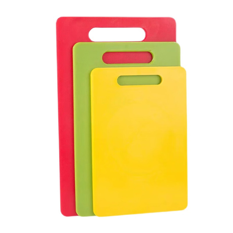 เขียง HDPE สี