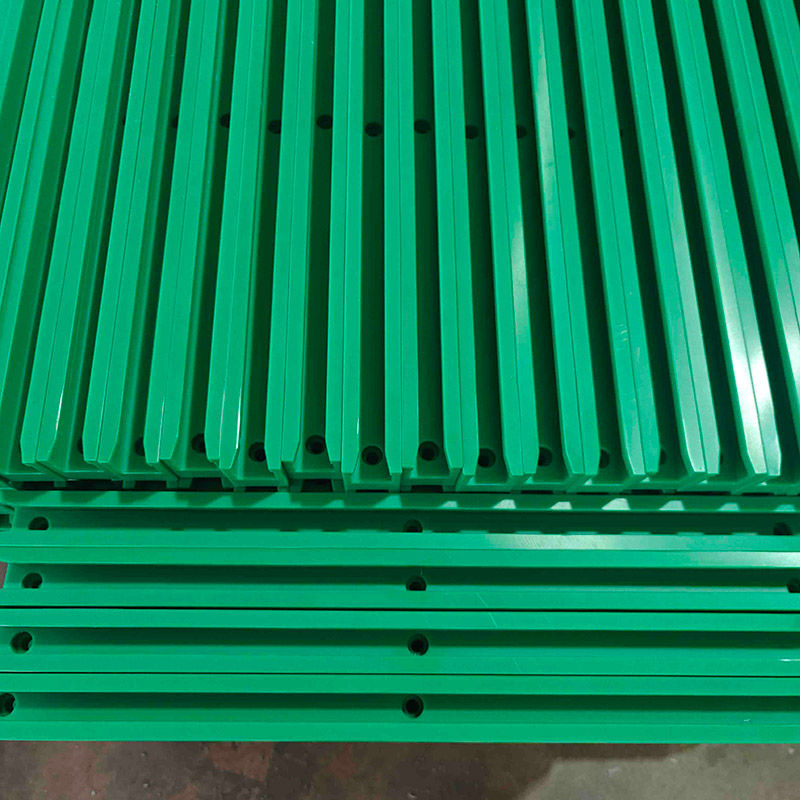 รางนำ UHMWPE ที่ทนทานต่อการสึกหรอ