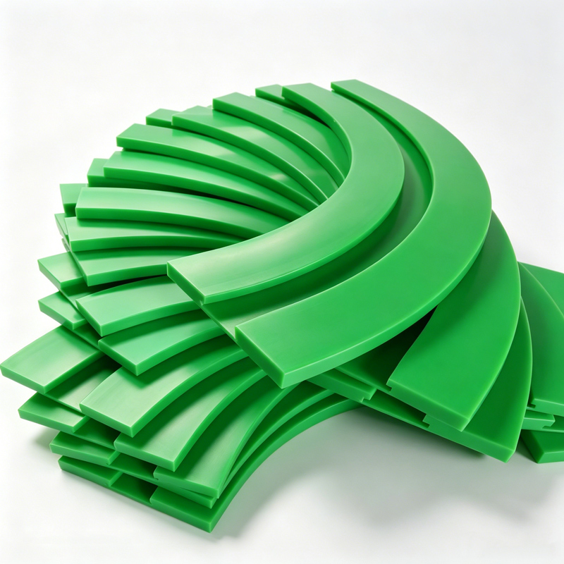 คู่มือสำหรับสายพานลูกกลิ้งทำจากวัสดุ UHMWPE สำหรับระบบส่งผ่าน