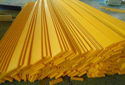 Uhmwpe แถบสวมพลาสติก