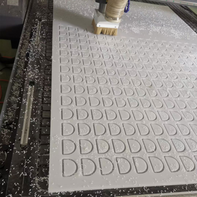 แผ่นต้านทานการสึกหรอโพลีเมอร์ PE