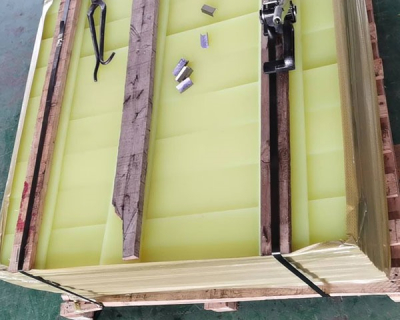 แผ่นโพลียูรีเทน