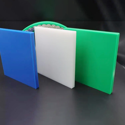 แผ่นสึกหรอโพลีเมอร์สูง