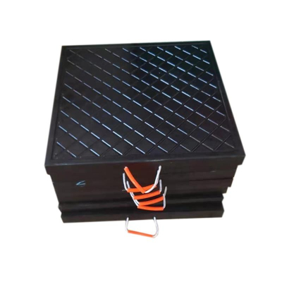 แผ่นรองขาตั้งเครน