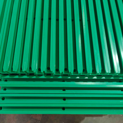 รางนำ UHMWPE ที่ทนทานต่อการสึกหรอ