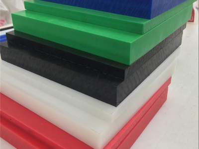 แผงโลหะผสมพลาสติกวิศวกรรม MG