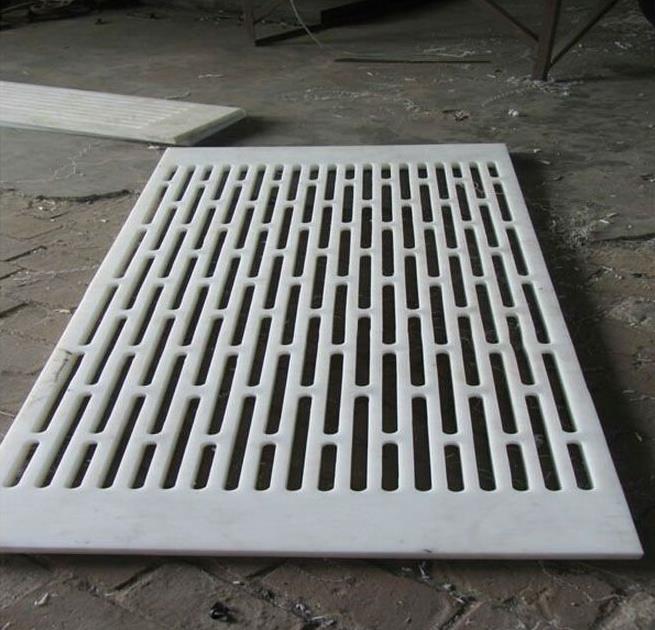 Uhmwpe Suction Box Cover
