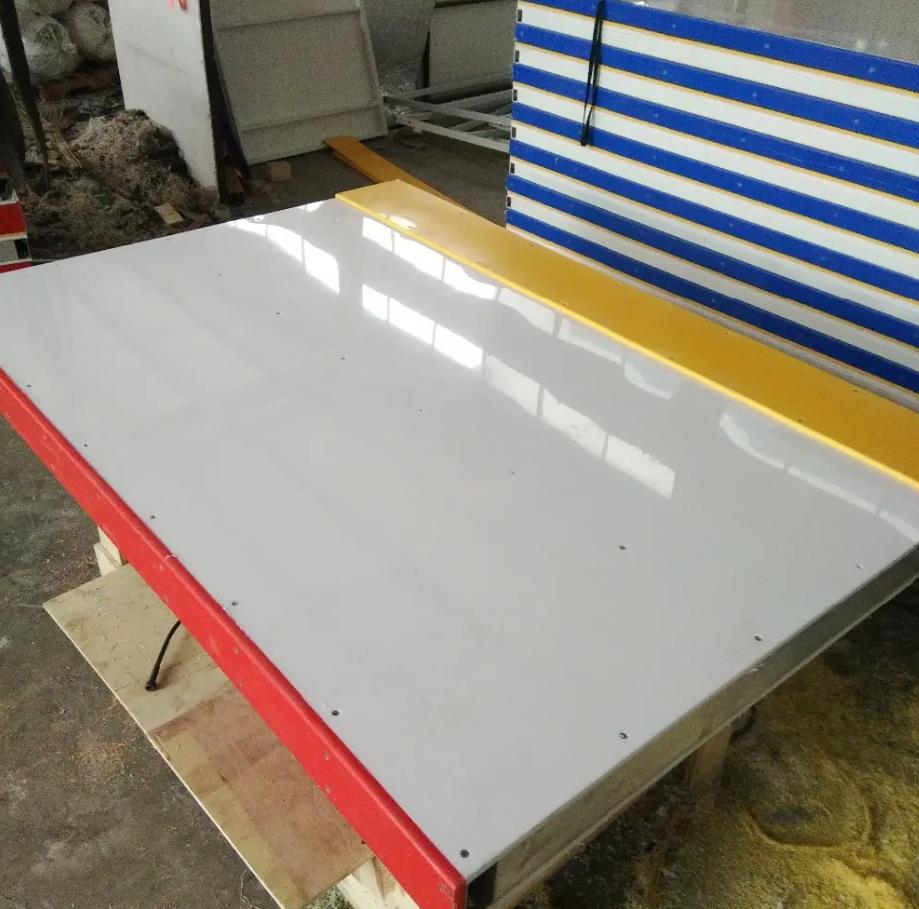 แดชบอร์ดลานสเก็ตน้ำแข็ง Ice Rink Dashboard