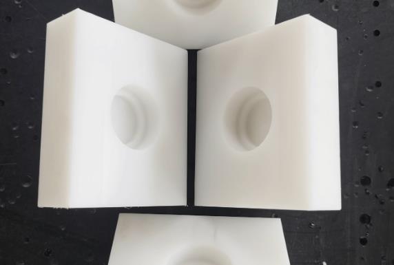 Uhmwpe กลึงบล็อก Uhmwpe Machined Block