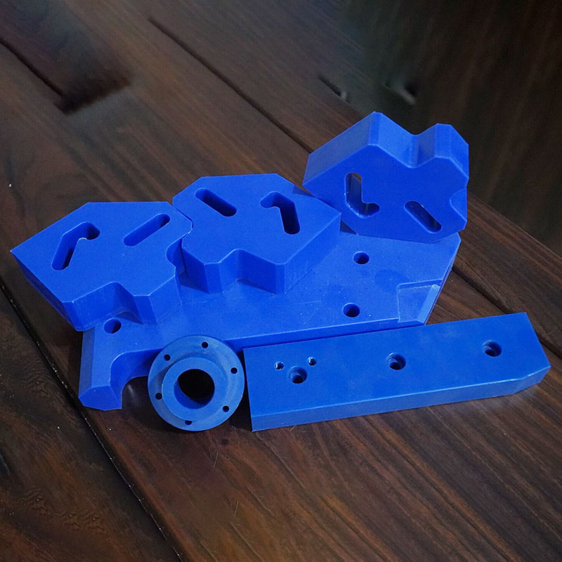 ชิ้นส่วนประดิษฐ์โพลีเมทิลีน Polymethylene Fabricated Parts