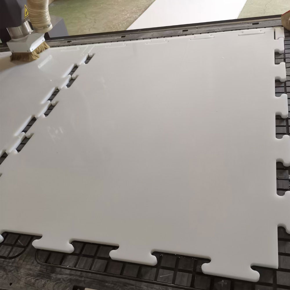 แผ่นต้านทานการสึกหรอโพลีเมอร์สูง PE แผ่นต้านทานการสึกหรอโพลีเมอร์สูง PE