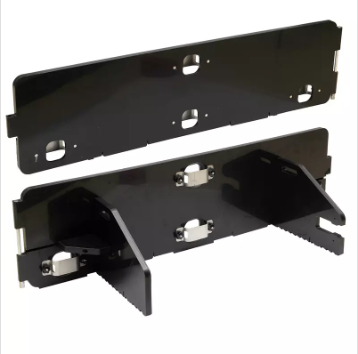 บอร์ดบาสเก็ตบอลฟุตบอลคอมโพสิต HD PC สีดำ บอร์ดบาสเก็ตบอลฟุตบอลคอมโพสิต HD PC สีดำ