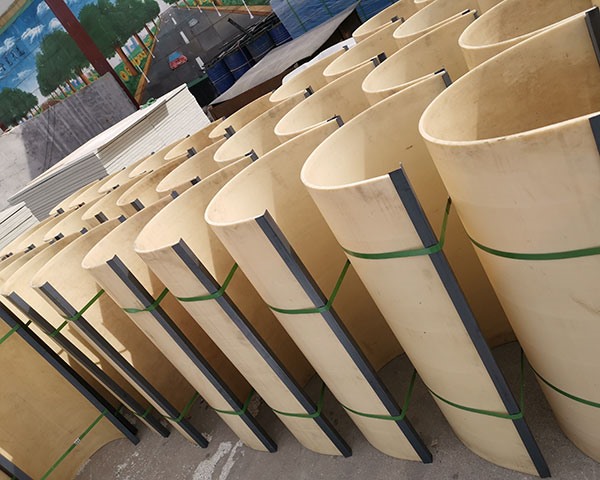 แผ่นไนลอนที่มีปริมาณน้ำมันสูง แผ่นซับคอมโพสิตไนลอน High Oil Content Nylon Plate Nylon Composite Liner Plate