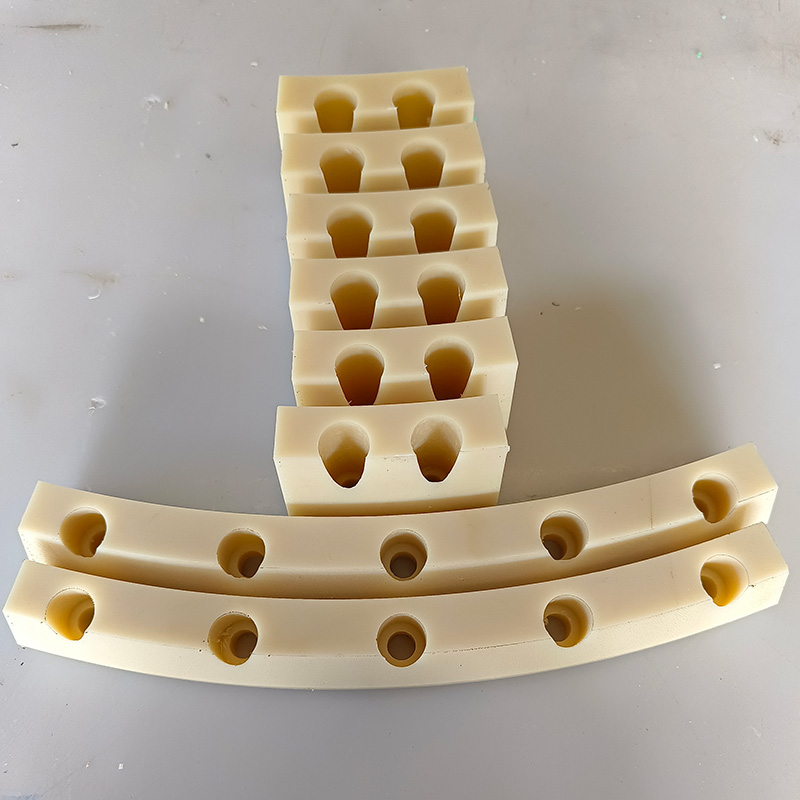 ชิ้นส่วนยานยนต์ไนลอน ชิ้นส่วนยานยนต์ไนลอน