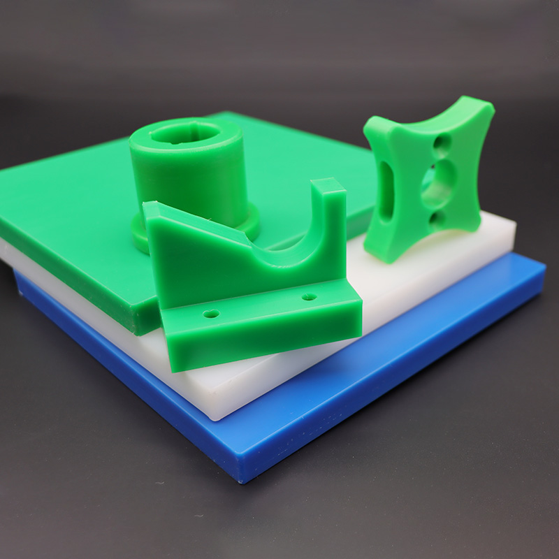 ชิ้นส่วนกลึง UHMWPE ชิ้นส่วนกลึง UHMWPE