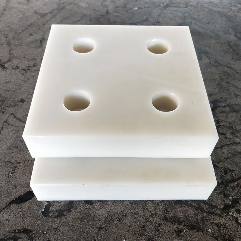 ชิ้นส่วนกลึง UHMWPE ชิ้นส่วนกลึง UHMWPE