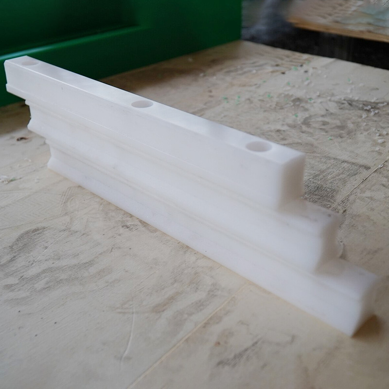 ชิ้นส่วนกลึง UHMWPE ชิ้นส่วนกลึง UHMWPE